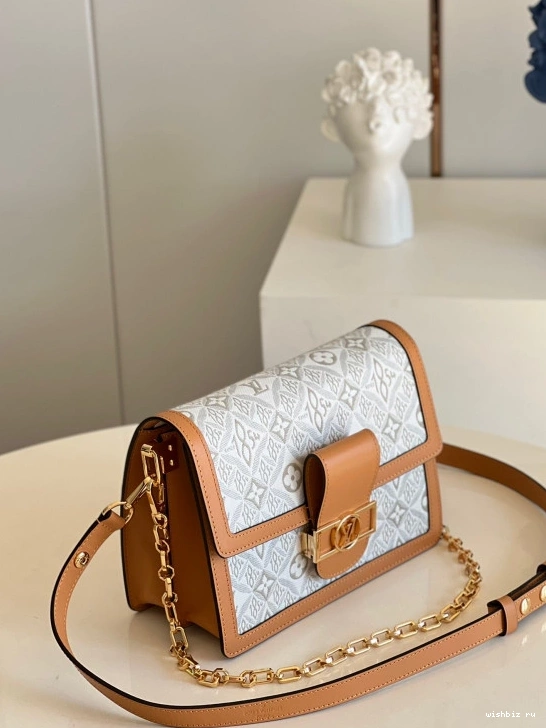WIS LOUIS MM VUITTON DAUPHINE 0913